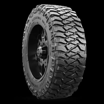 M.T. STREET LT275/70R18 125/122P BAJA LEGEND MT - 272500