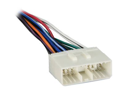 METRA WIRE/HARNESS DAEWOO 00-04 - 708405