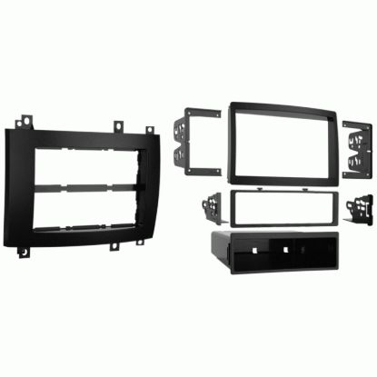 METRA INSTALL KIT CADALLAC 06 - 992006