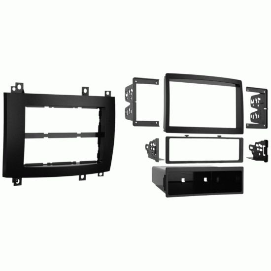 METRA INSTALL KIT CADALLAC 06 - 992006
