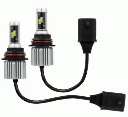 METRA 9007 REPL HEADLT KIT - HE9007LED