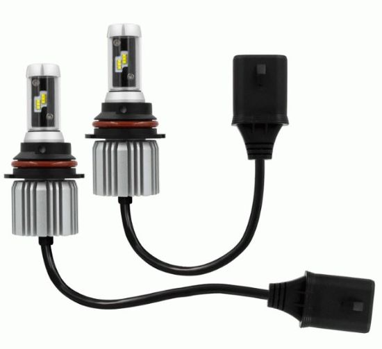 METRA 9007 REPL HEADLT KIT - HE9007LED
