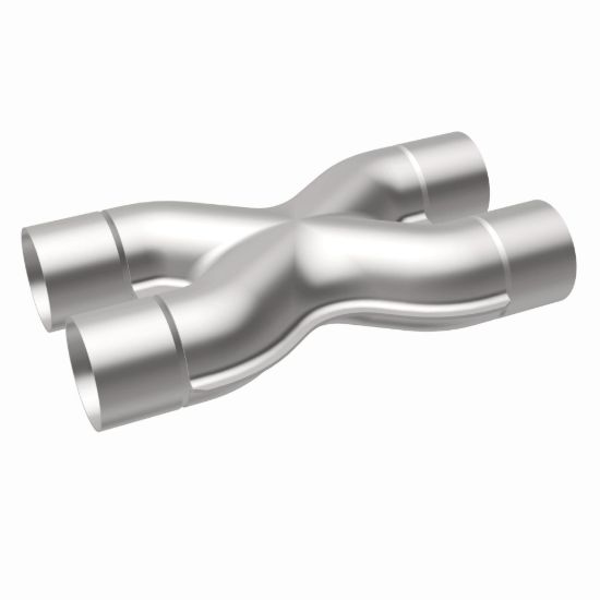 MAGNAFLOW TRANS X 2.5/2.5 X 12 SS - 10791