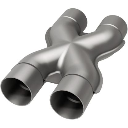 MAGNAFLOW SMOOTH TRANS X3/3 X 14 SS - 10792