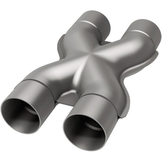 MAGNAFLOW SMOOTH TRANS X3/3 X 14 SS - 10792