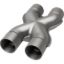 MAGNAFLOW SMOOTH TRANS X3/3 X 14 SS - 10792