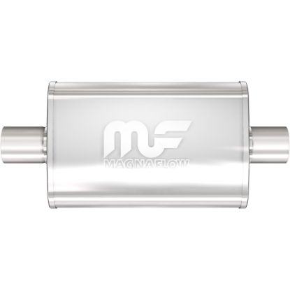 MAGNAFLOW MFLR SS 14X4X9 2.5/2.5 CC - 11216
