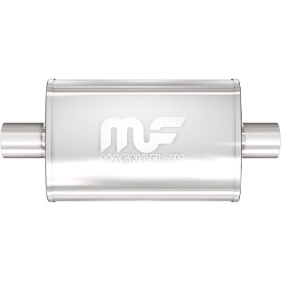 MAGNAFLOW MFLR SS 14X4X9 2.5/2.5 CC - 11216