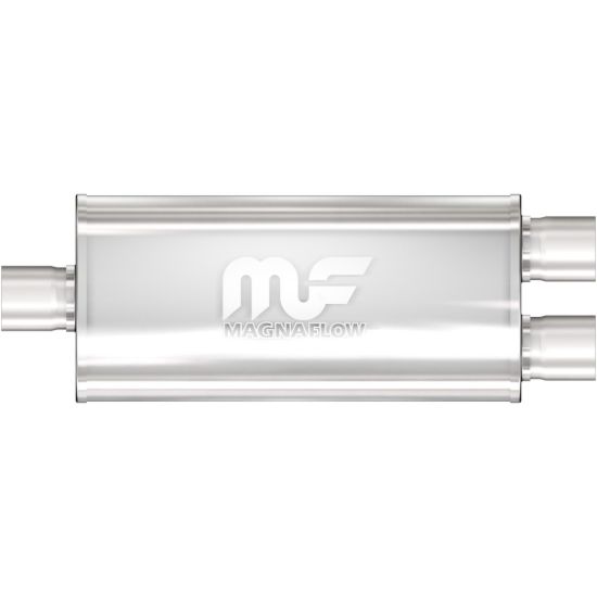 MAGNAFLOW MFLR SS 14X5X8-3X2.5/2.5 - 12198