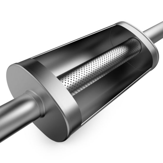 MAGNAFLOW MFLR MAG SS 14X5X8 3X3C/C - 12219