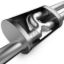MAGNAFLOW MFLRMAG SS18X5X8 3/2.5 OD - 12267