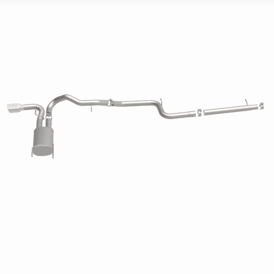 MAGNAFLOW SYS CB2010- MAZDA 3 2.0 - 15127