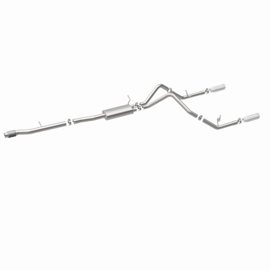 MAGNAFLOW CB 2014 CHEVY SILV 5.3L - 15268