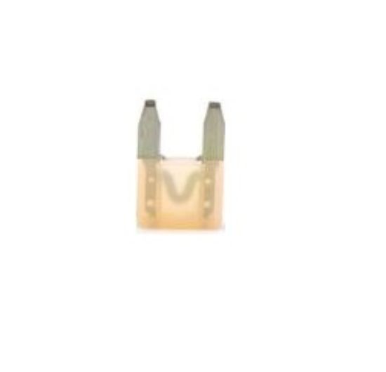 LITTELFUSE MINI FUSE 5 CDS/PACK  5A - MIN5BP