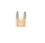 LITTELFUSE MINI FUSE 5 CDS/PACK  5A - MIN5BP