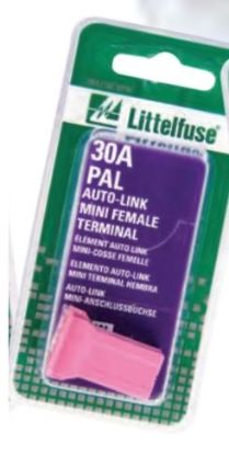 LITTELFUSE PAL AUTO LINK 5CDS/PACK - PAL030BP
