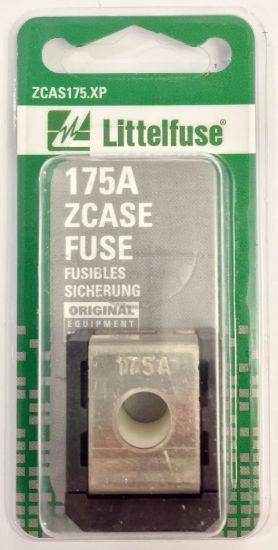 LITTELFUSE ZCASE MEGA 32V  175A - ZCAS175XP