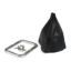 LOKAR REC FL MT SHFT RING W/BOT - 70BFMB