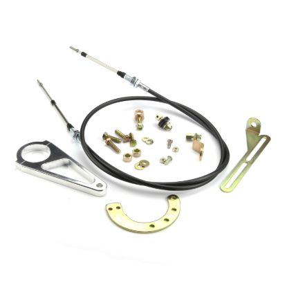 LOKAR 2'  GM CLMN SHIFT LINKAGE - ACA1804