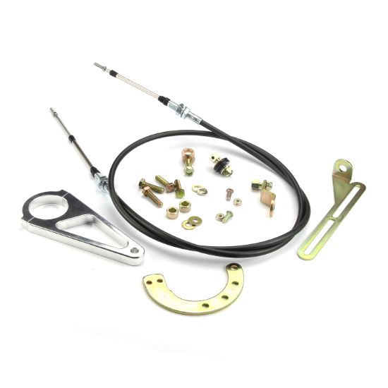 LOKAR 2'  GM CLMN SHIFT LINKAGE - ACA1804