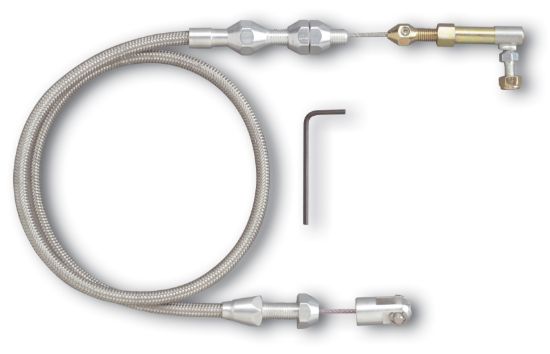 LOKAR 36' HI-TECH THROTTLE - TC1000HT36