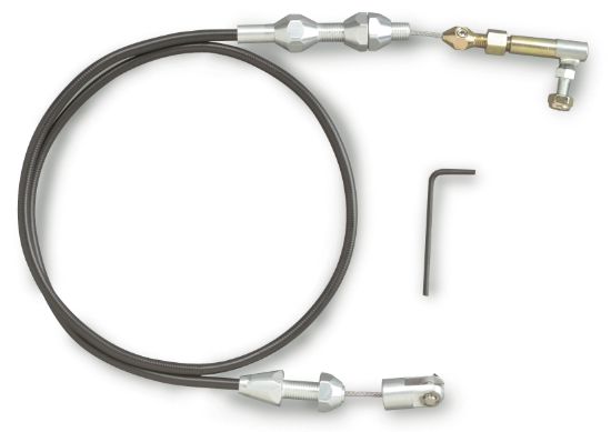 LOKAR UNV. THROTTLE CABLE 36' - TC1000U36