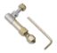 LOKAR CARB END ASSEMBLY WITH ALLEN WRENCH - WCA1034