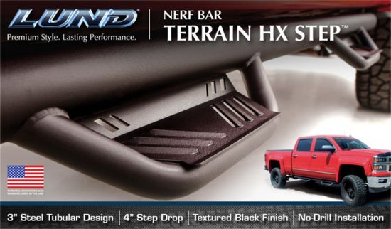 LUND TERRAIN GM FS PU CC 14-15 - 34641019