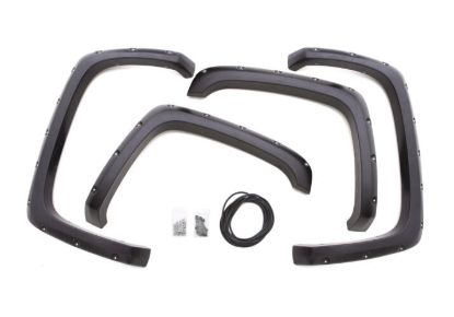 LUND RX-RIVET STYLE 4PC TEXTURED - RX133T