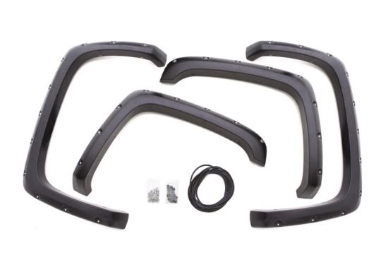LUND RX-RIVET STYLE 4PC TEXTURED - RX133T