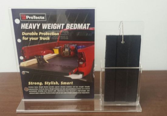 LRV PROTECTA HWBM COUNTER POP DISPLAY - MD15