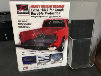 LRV PROTECTA VAN MAT COUNTER POP DSPLY - MD16