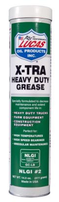 LUCAS OIL EX HD G TUBE # 18 - 10301