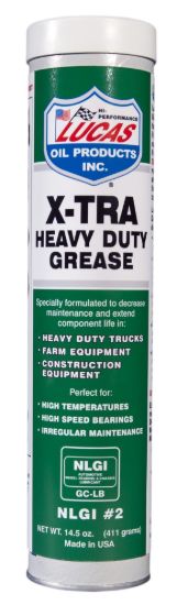 LUCAS OIL EX HD G TUBE # 18 - 10301