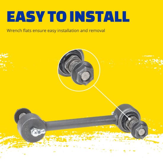 MOOG FRT SWAY BAR LINK KIT - K750155