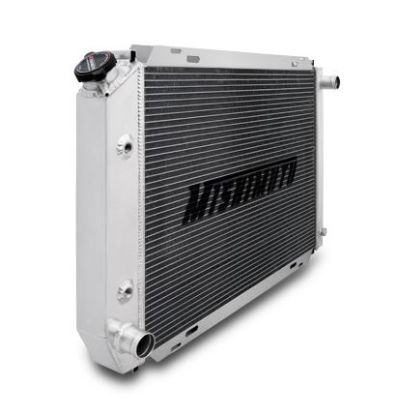 MISHIMOTO FORD MUSTANG DUAL PASS AL - RADMUS79DP