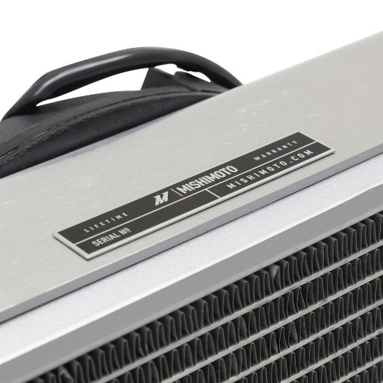 MISHIMOTO PERFORMANCE ALUMINUM RADIATOR  NATU - RADUNIDRGN