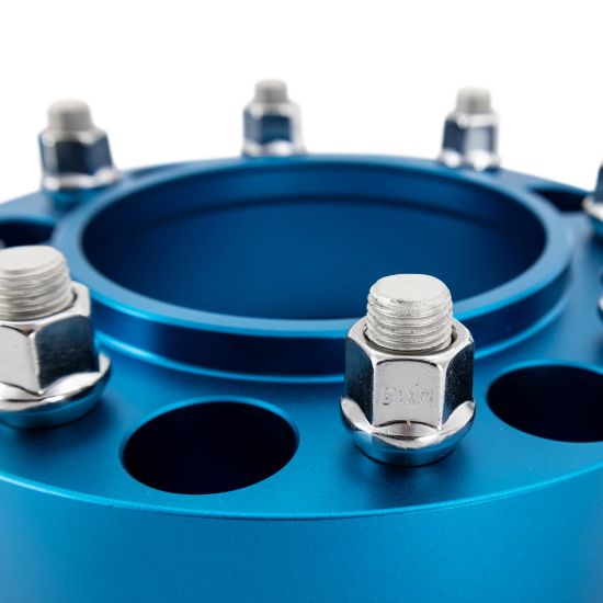 MISHIMOTO BORNE OFF-ROAD WHEEL SPACERS  6X139 - WS005250BL