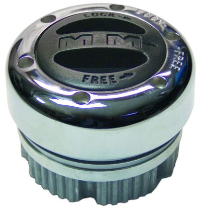 MILEMARKER CHRM DANA 44 STMASTER HUB - 302