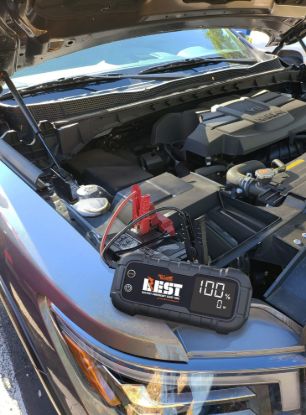 MILEMARKER BEST - BATTER EMERGENCY START TOOL - 32001