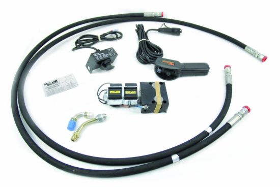 MILEMARKER JEEP VALVE KIT - 34502055