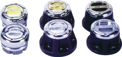 MILEMARKER LOCKING HUBS SUZUKI - 436