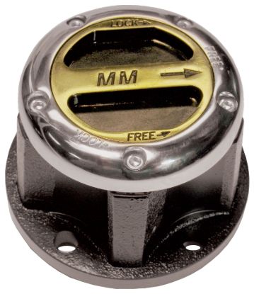 MILEMARKER 42-71 CJ HUB UNIVERSAL - 481