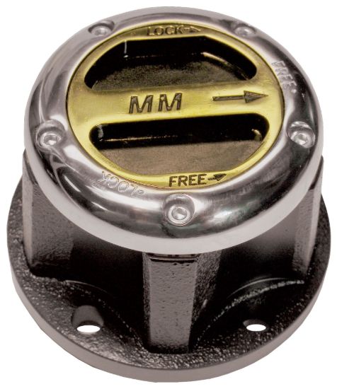 MILEMARKER 42-71 CJ HUB UNIVERSAL - 481