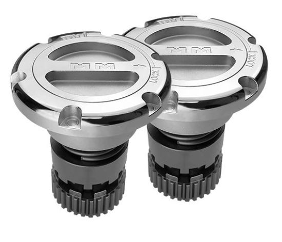 MILEMARKER PREMIUM LOCKING HUB - 549