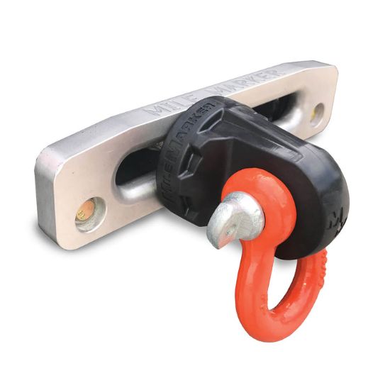 MILEMARKER SHACKLE MOUNT - 6012166