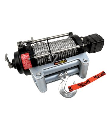 MILEMARKER 9000 LB 2-SPD WINCH - 7050080C