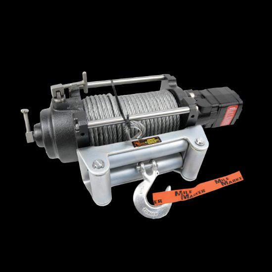 MILEMARKER HYD WINCH  12 000 LB - 7052000C