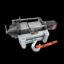 MILEMARKER HYD WINCH  12 000 LB - 7052000C