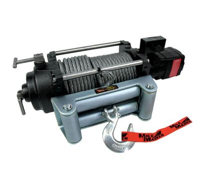 MILEMARKER HYD 12000LB WINCH 2SPEED - 7552000C